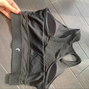 ZYIA WOMENS SPORT TANK WITH BUILT IN BRA